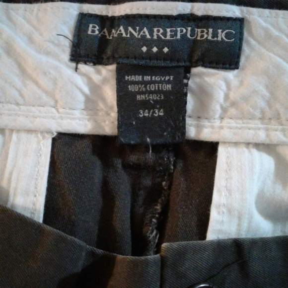 Banana Republic Chinos Pants - Picture 6 of 6